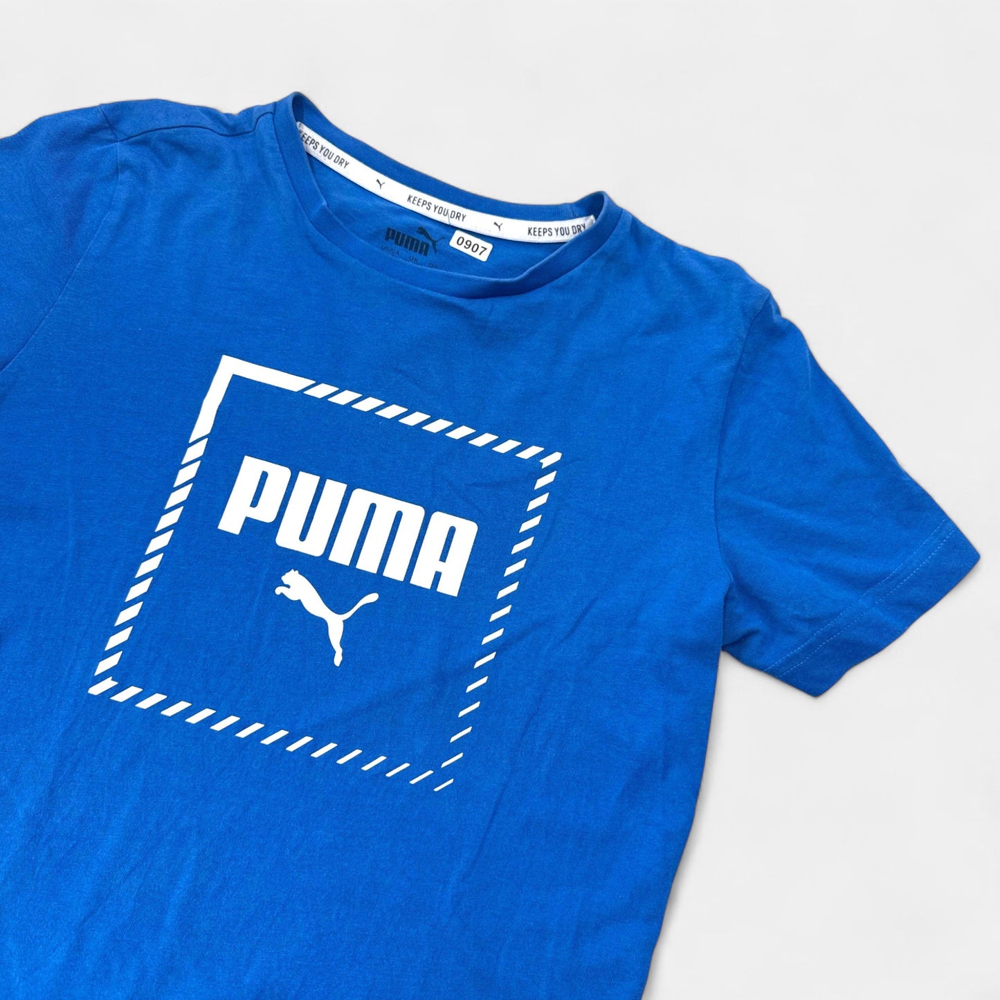 T-Shirt Puma : 12 ans