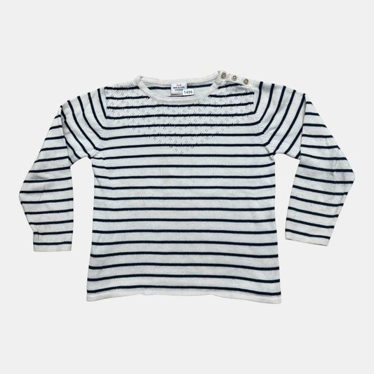 Pull Tape à l'oeil : 5 ans