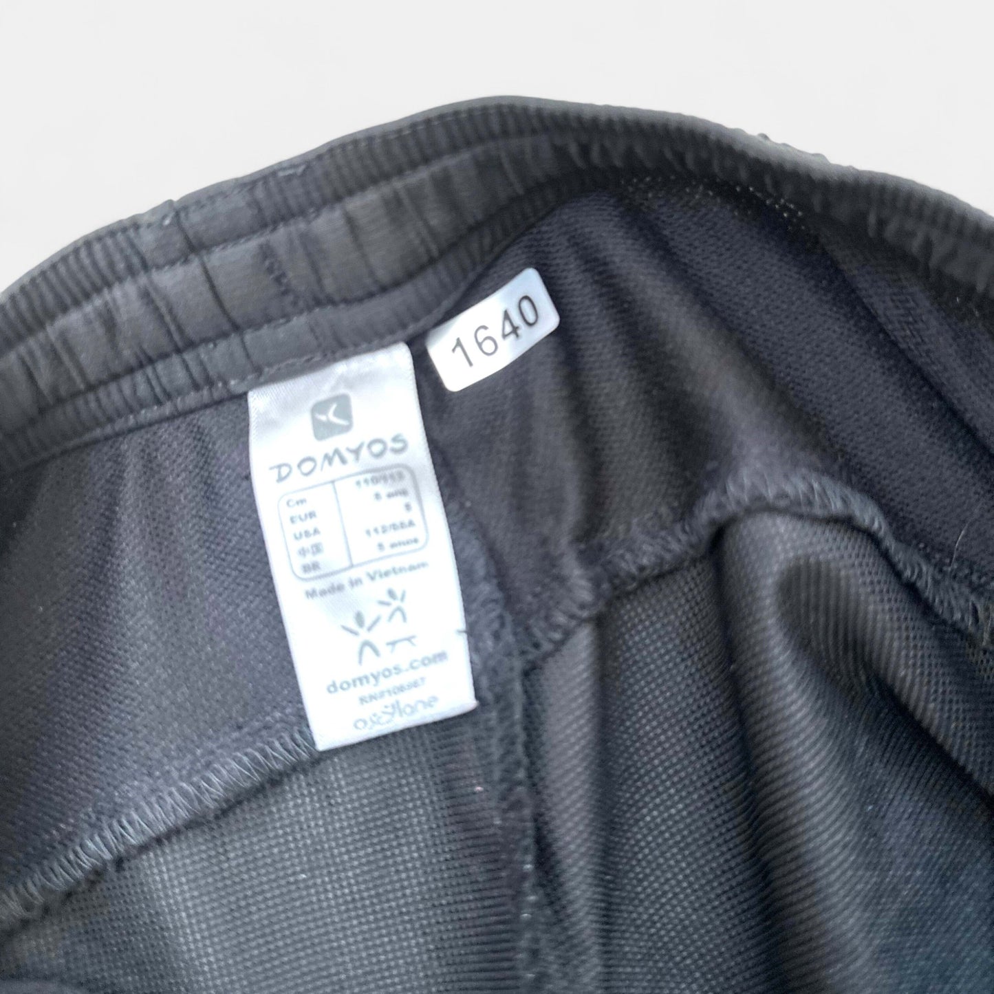Short sport Domyos : 5 ans