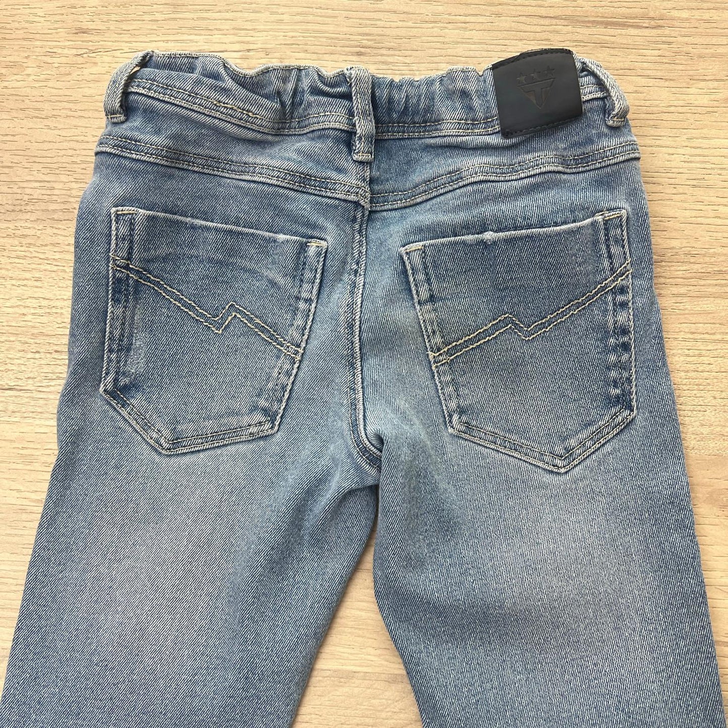 Pantalon Skinny Louis Tape à l'oeil : 9 ans