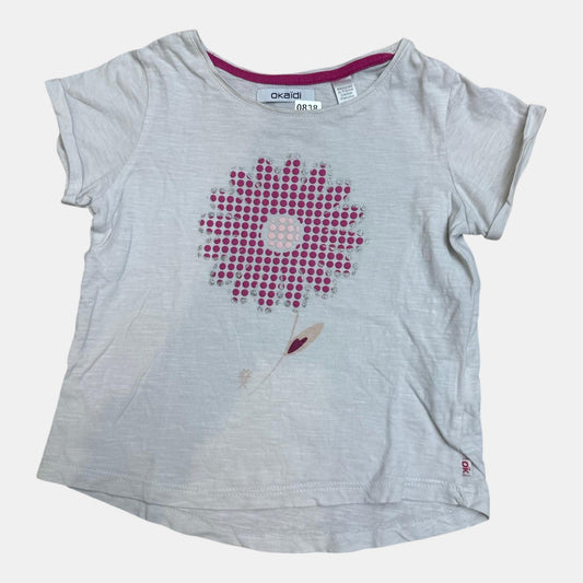 T-Shirt Okaïdi : 3 ans