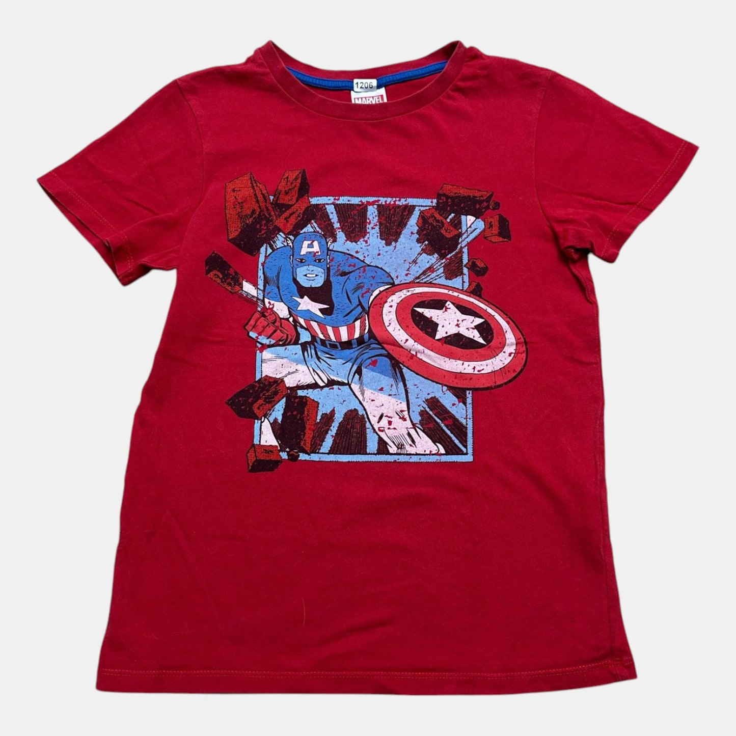 T-Shirt Marvel : 10 ans