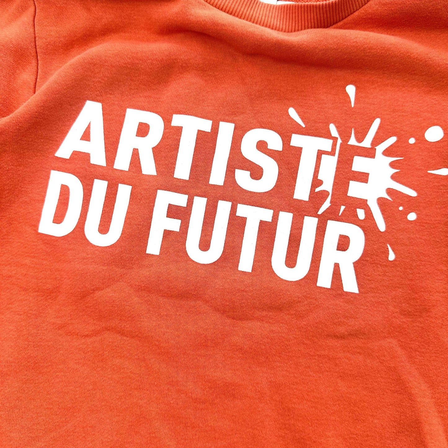 Sweat Okaïdi : 8 ans