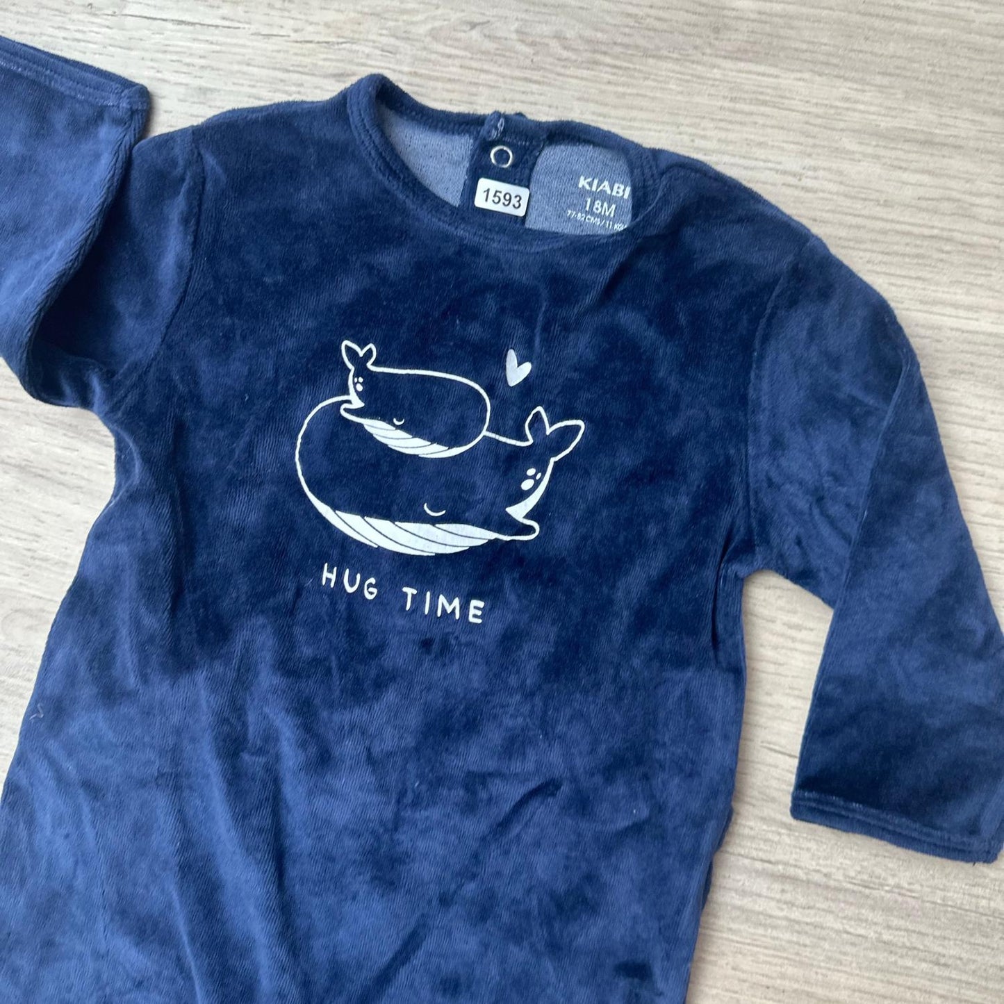 Pyjama Kiabi : 18 mois