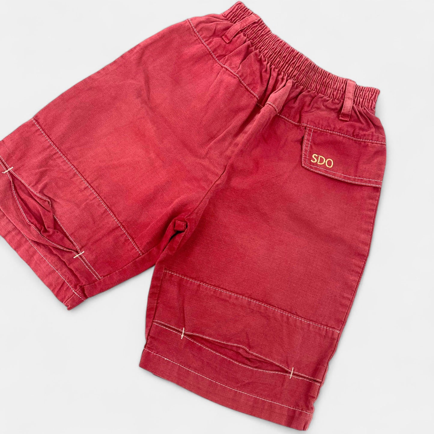 Short sucre d’orge : 4 ans