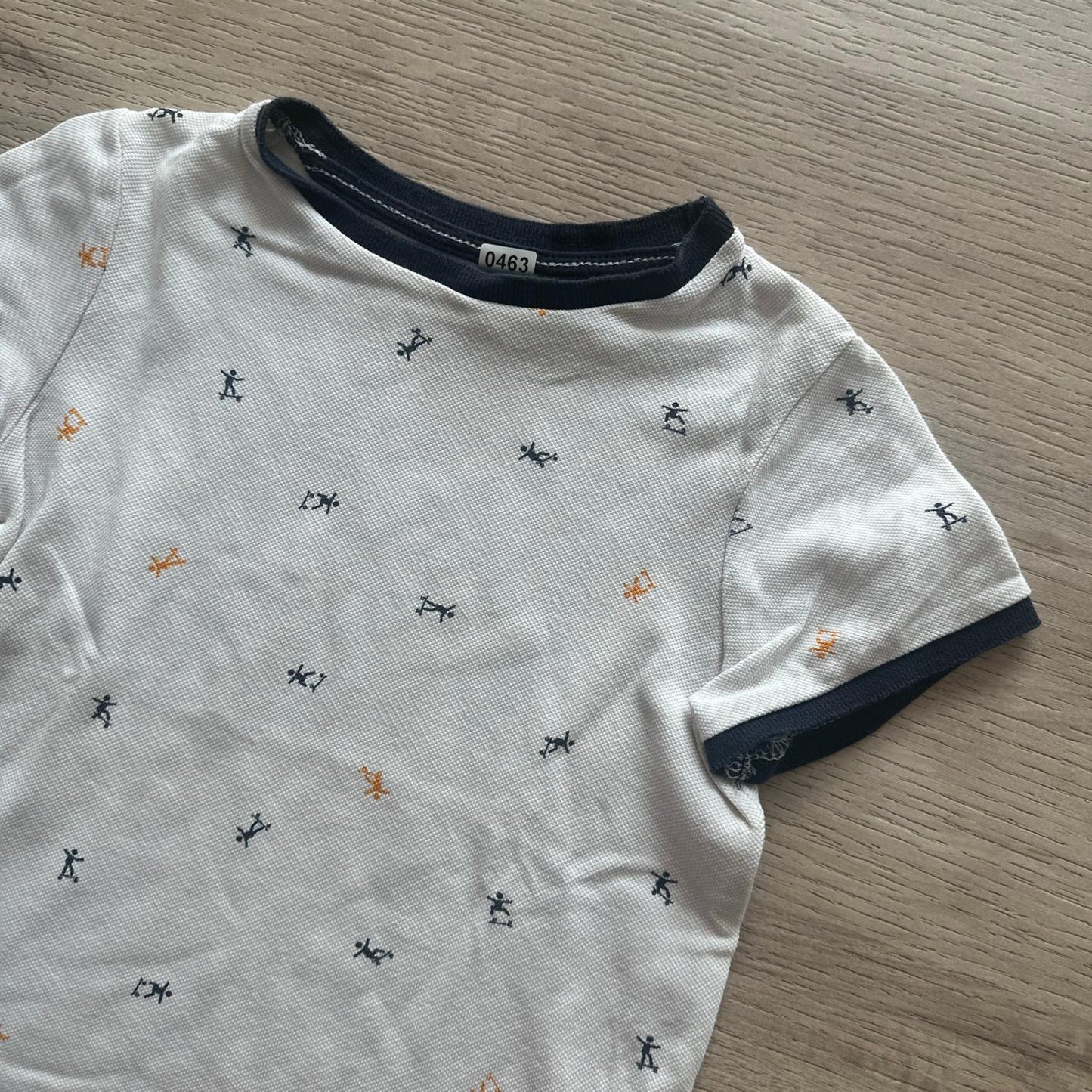 T-Shirt Okaïdi : 6 ans