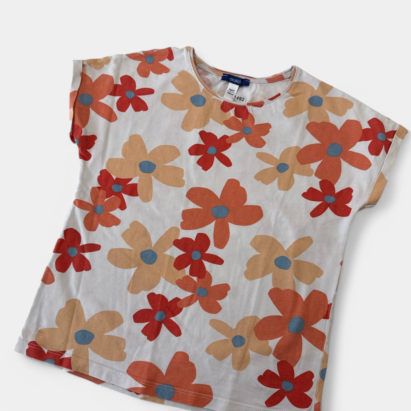 T-Shirt Okaïdi : 10 ans