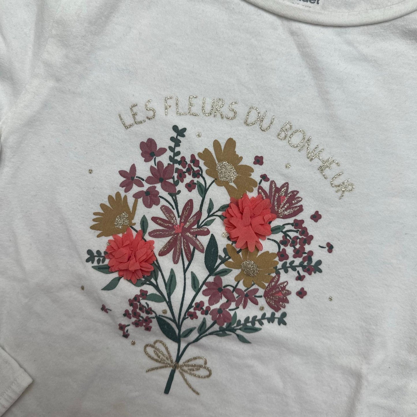 T-Shirt Verbaudet : 6 ans