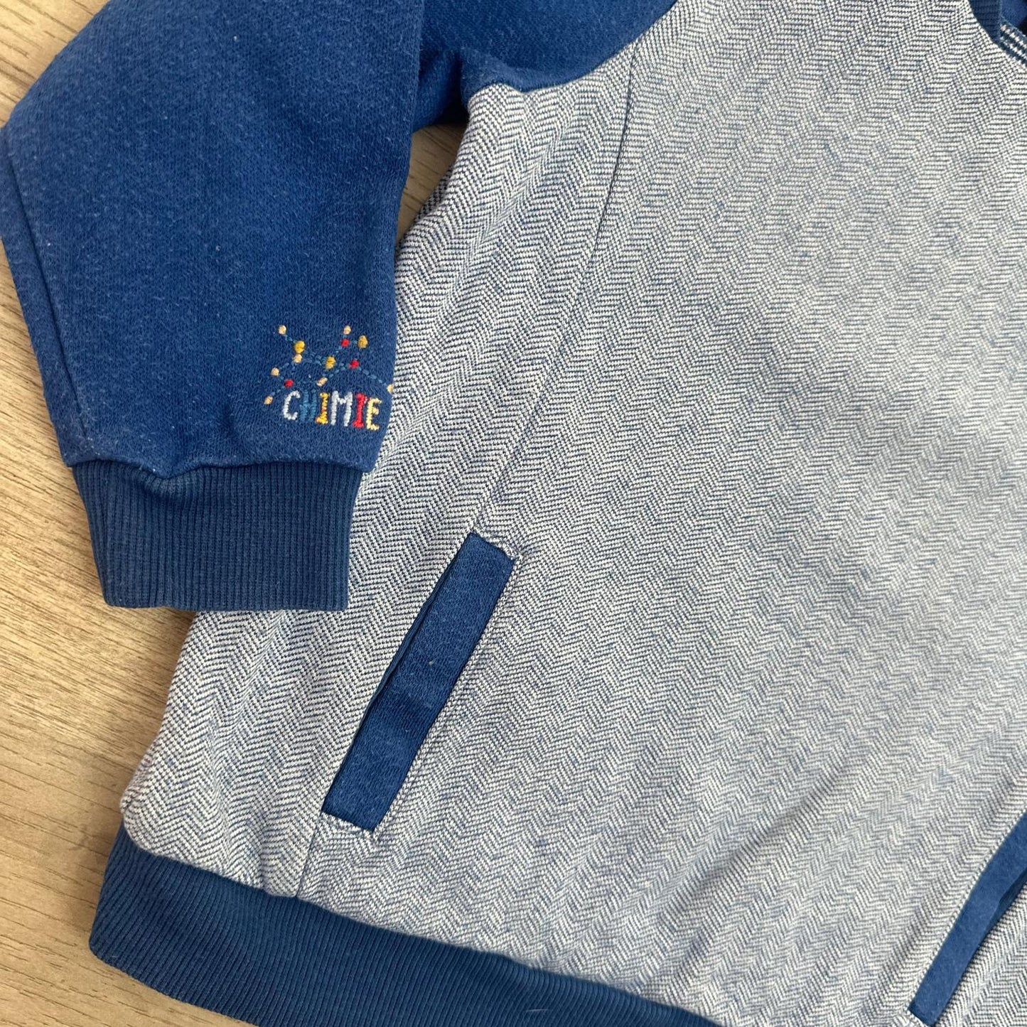 Pull Sergent Major : 6 ans