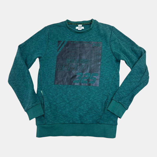 Pull La Halle : 14 ans