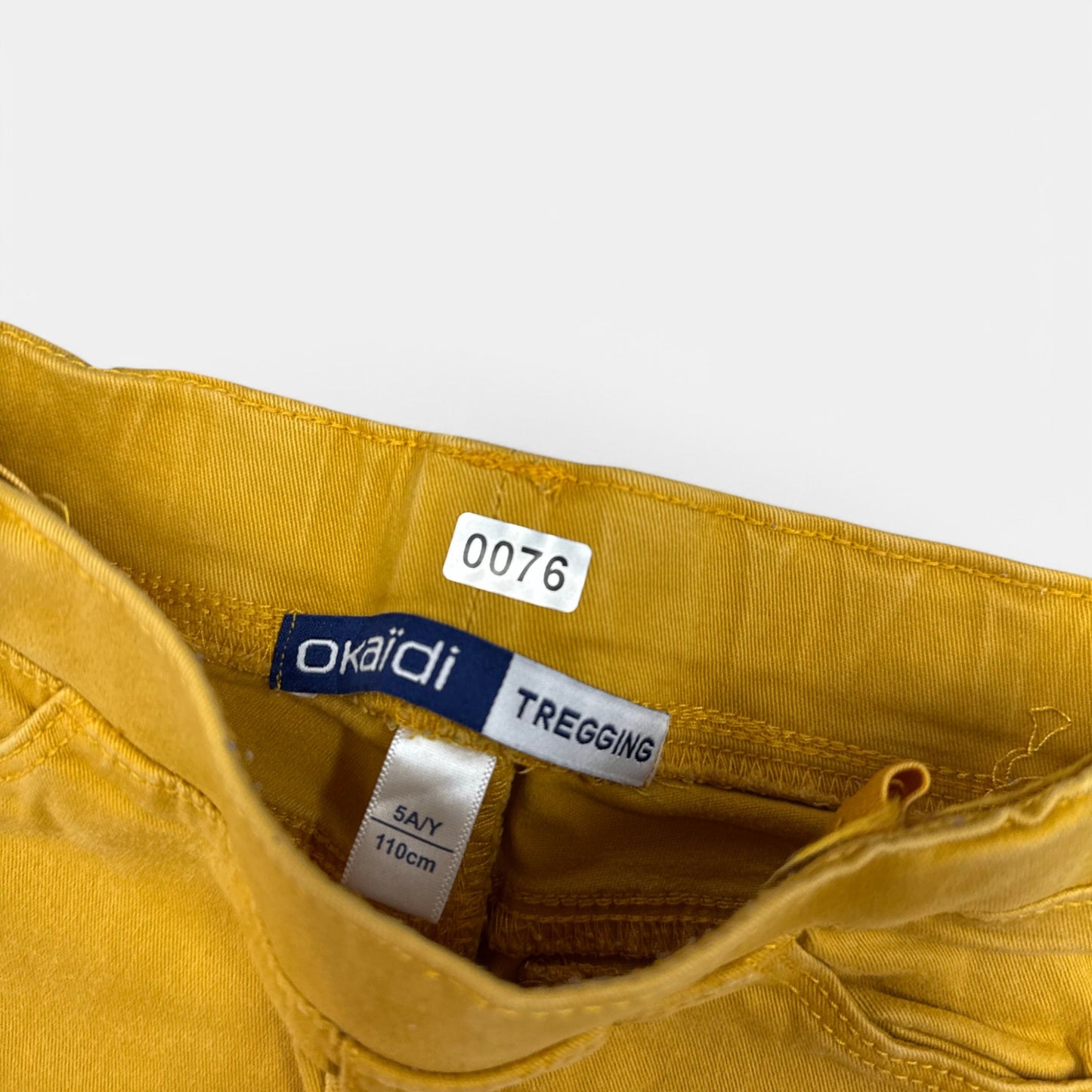 Pantalon Okaïdi : 5 ans