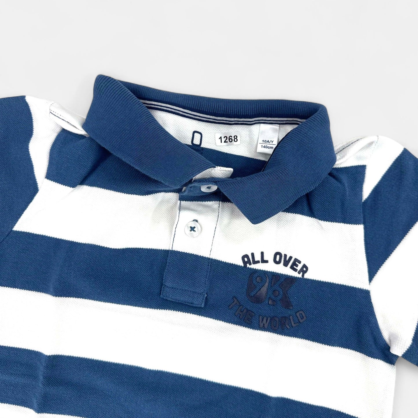 Polo Okaïdi : 10 ans