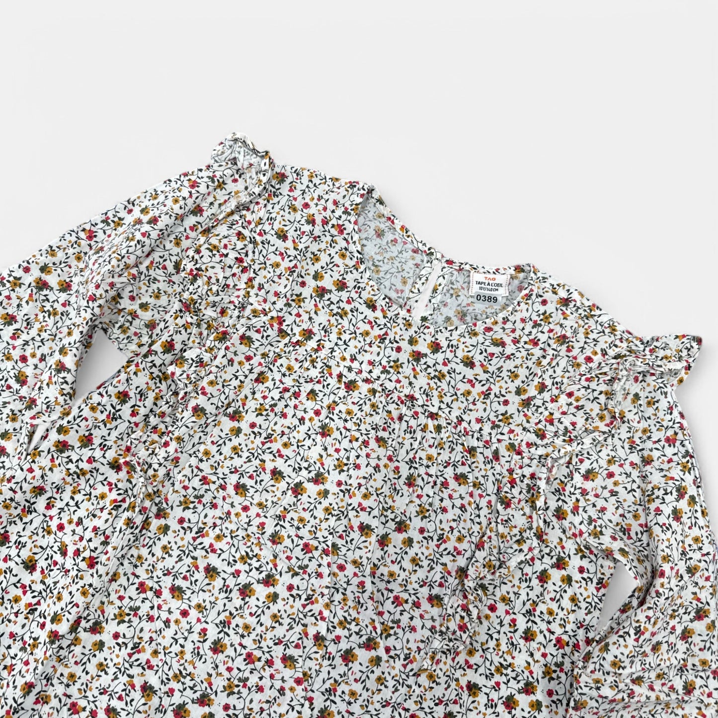 Blouse Tape à l'oeil : 10 ans