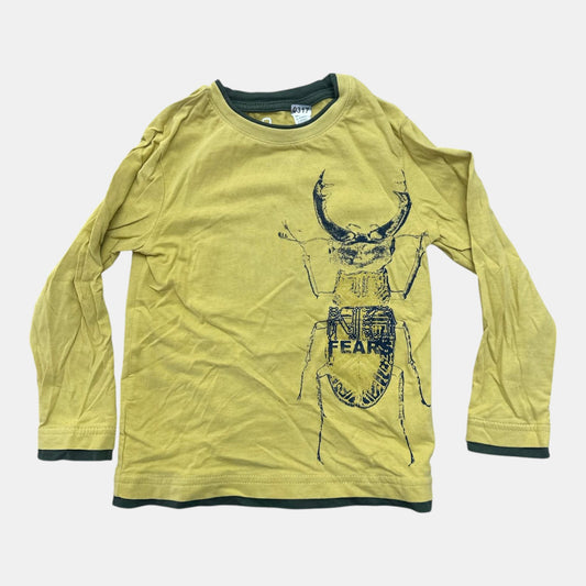 T-Shirt Okaïdi : 4 ans