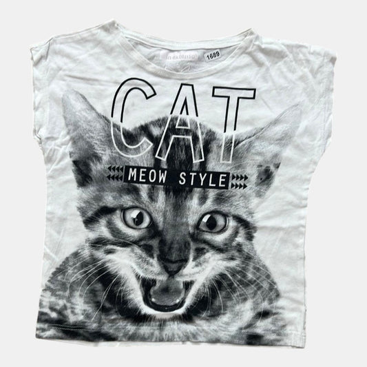 T-shirt in extenso : 5 ans