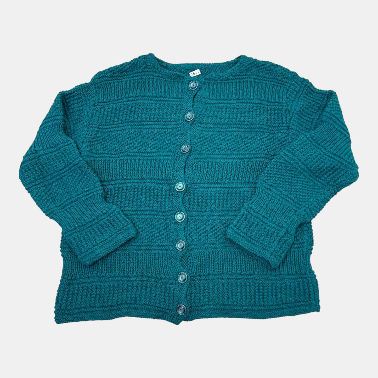 Gilet Laine : 10 ans