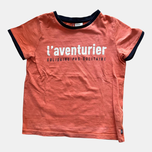 T-Shirt Okaïdi : 6 ans