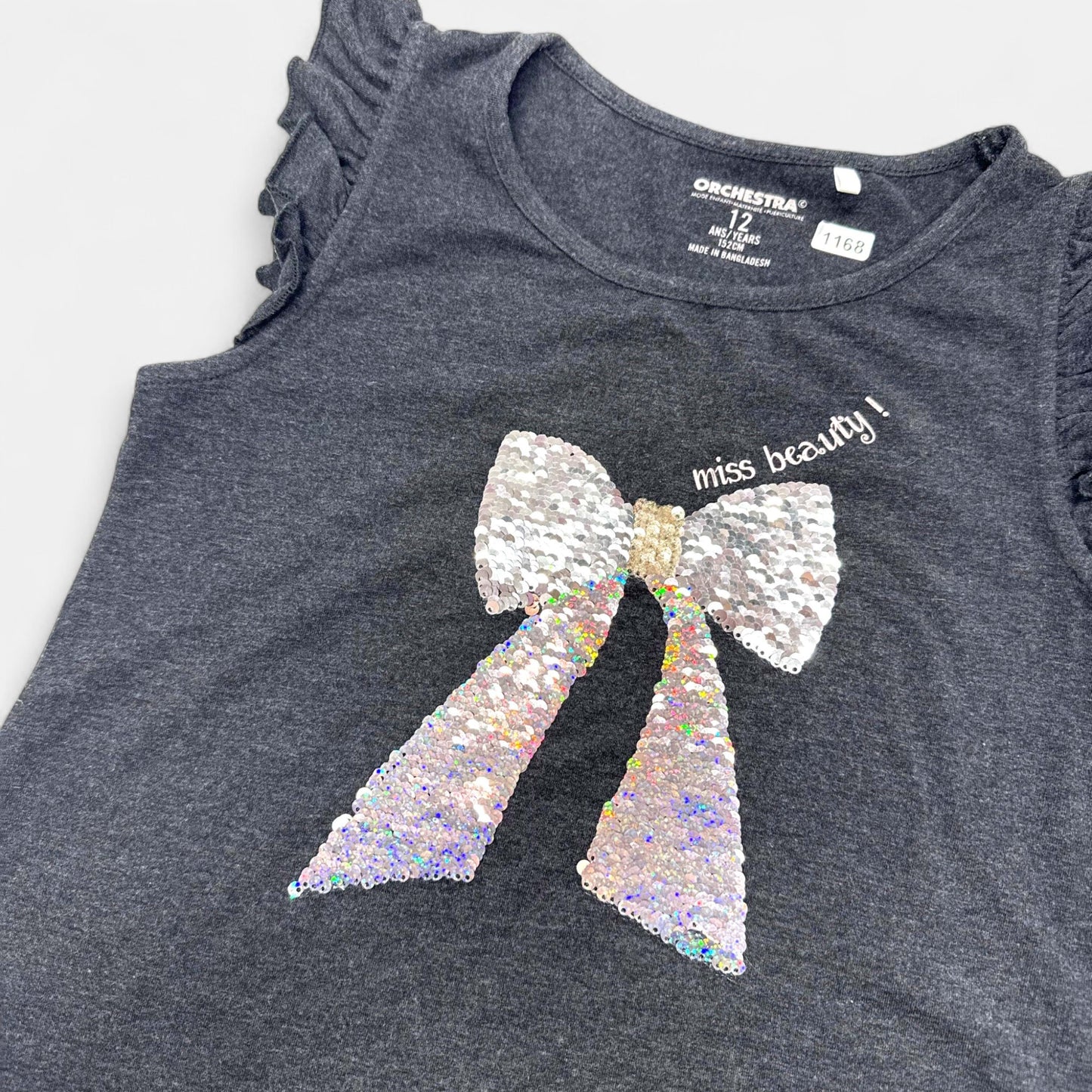 T-Shirt Orchestra : 12 ans