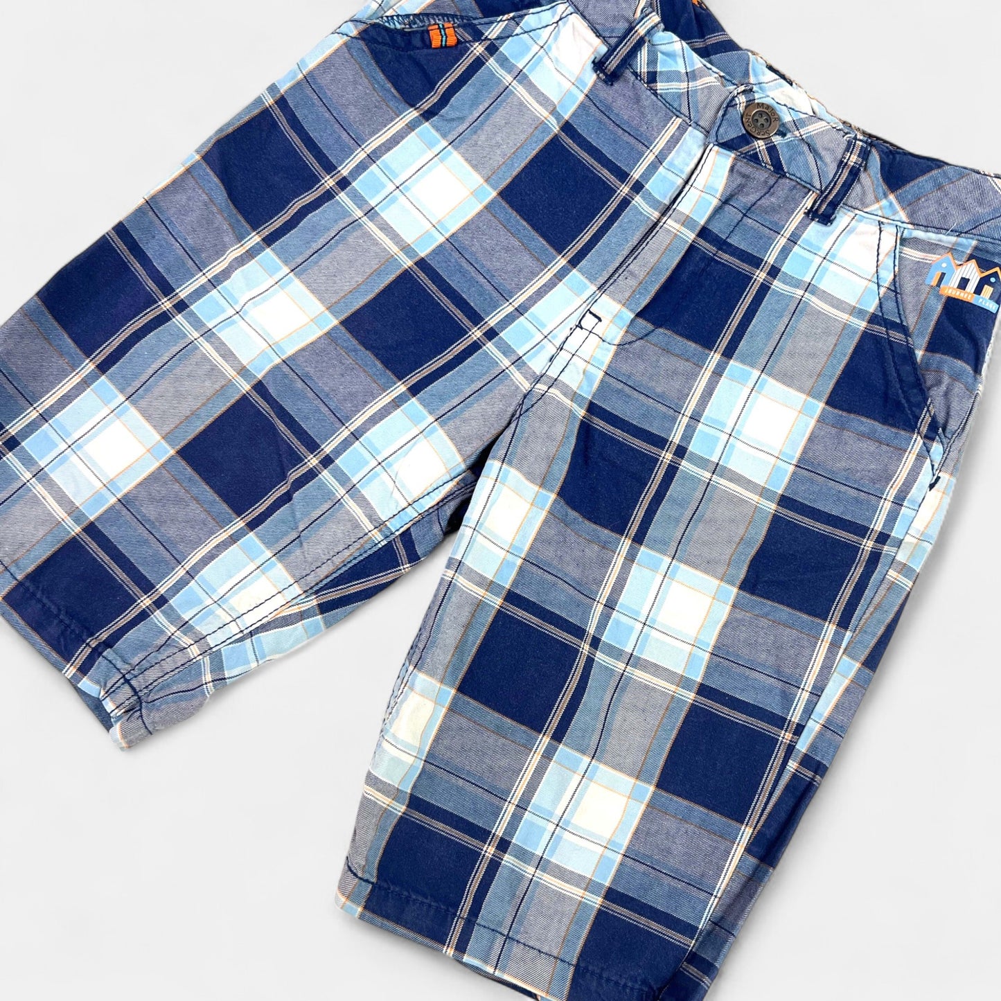 Short Sergent Major : 7 ans