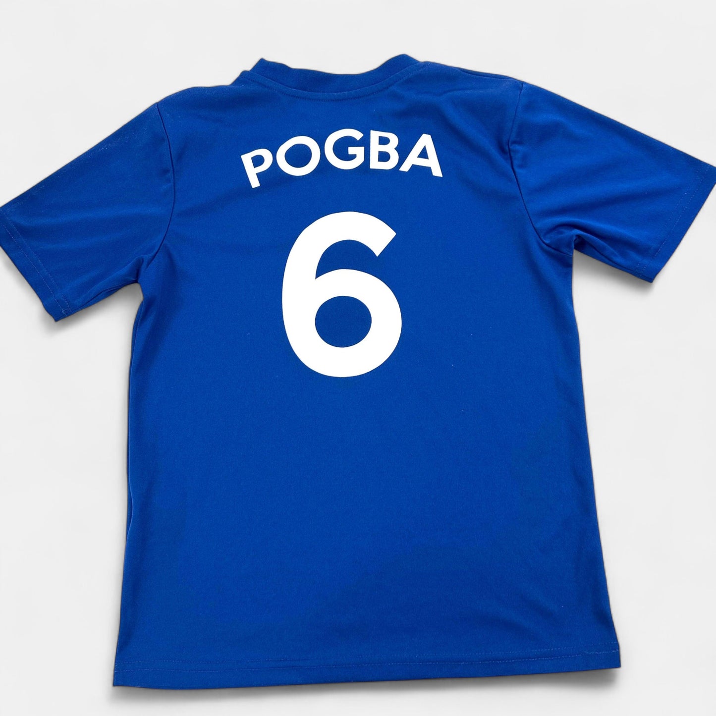 T-Shirt France Pogba : 12 ans