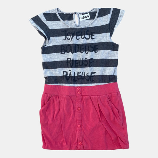 Robe Little Captain : 5 ans