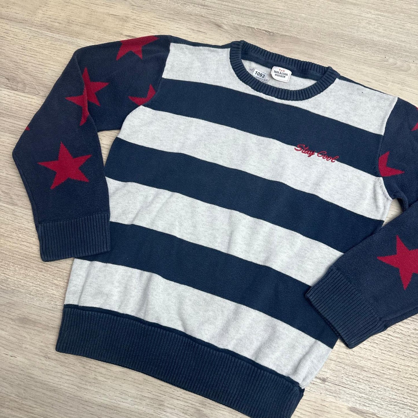 Pull Tape à l'oeil : 10 ans