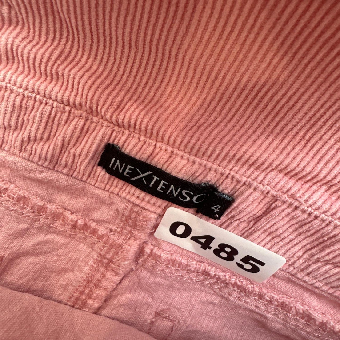 Salopette, in extenso : 4 ans