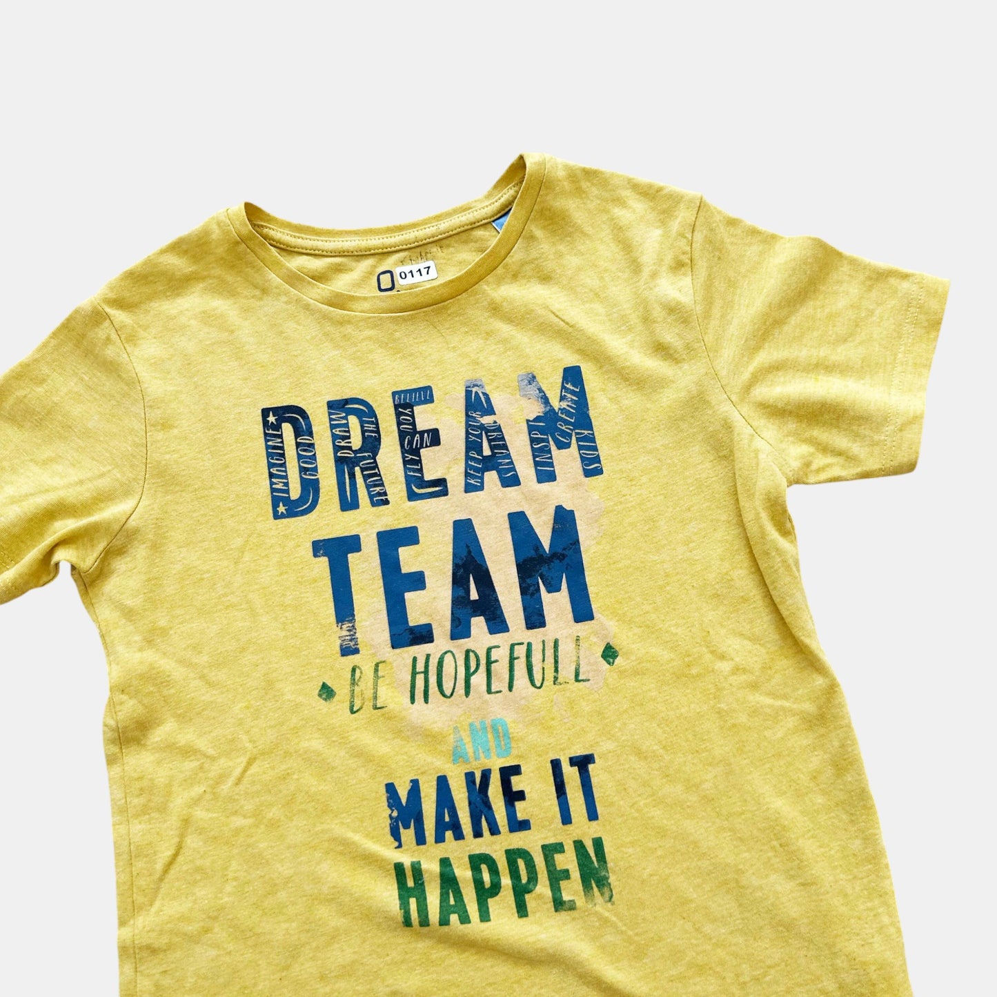 T-Shirt Okaïdi : 8 ans