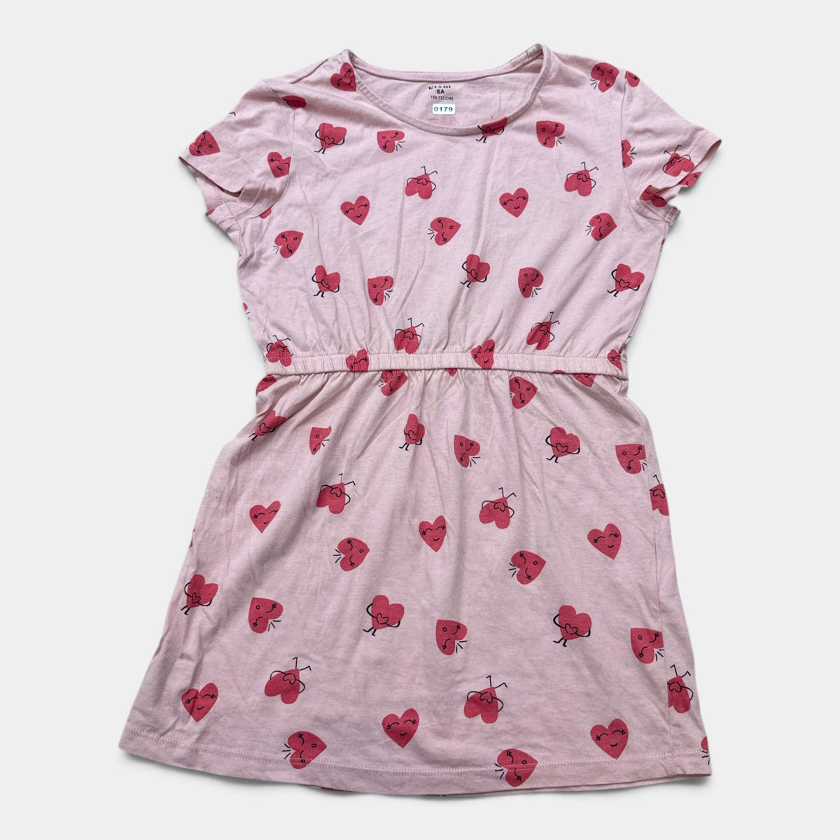 Robe Kiabi : 8 ans