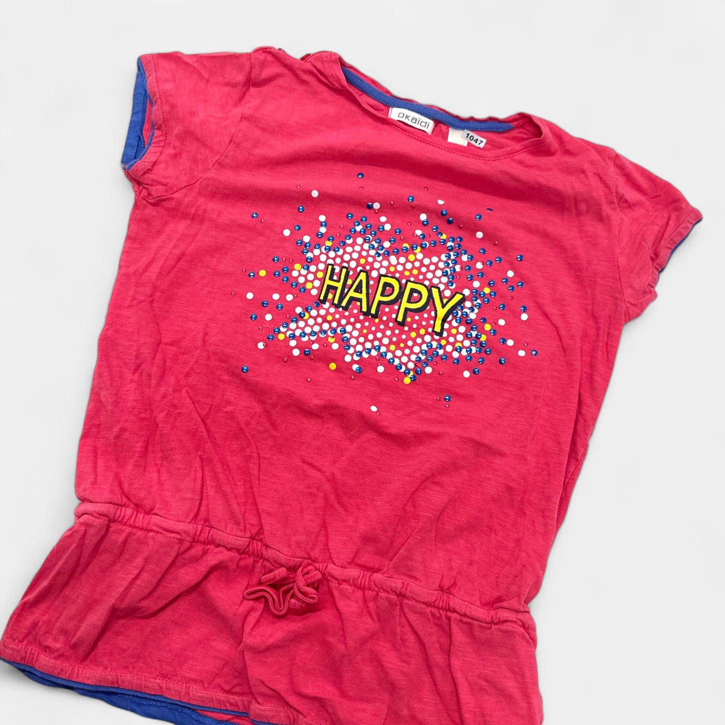 T-Shirt Okaïdi : 12 ans