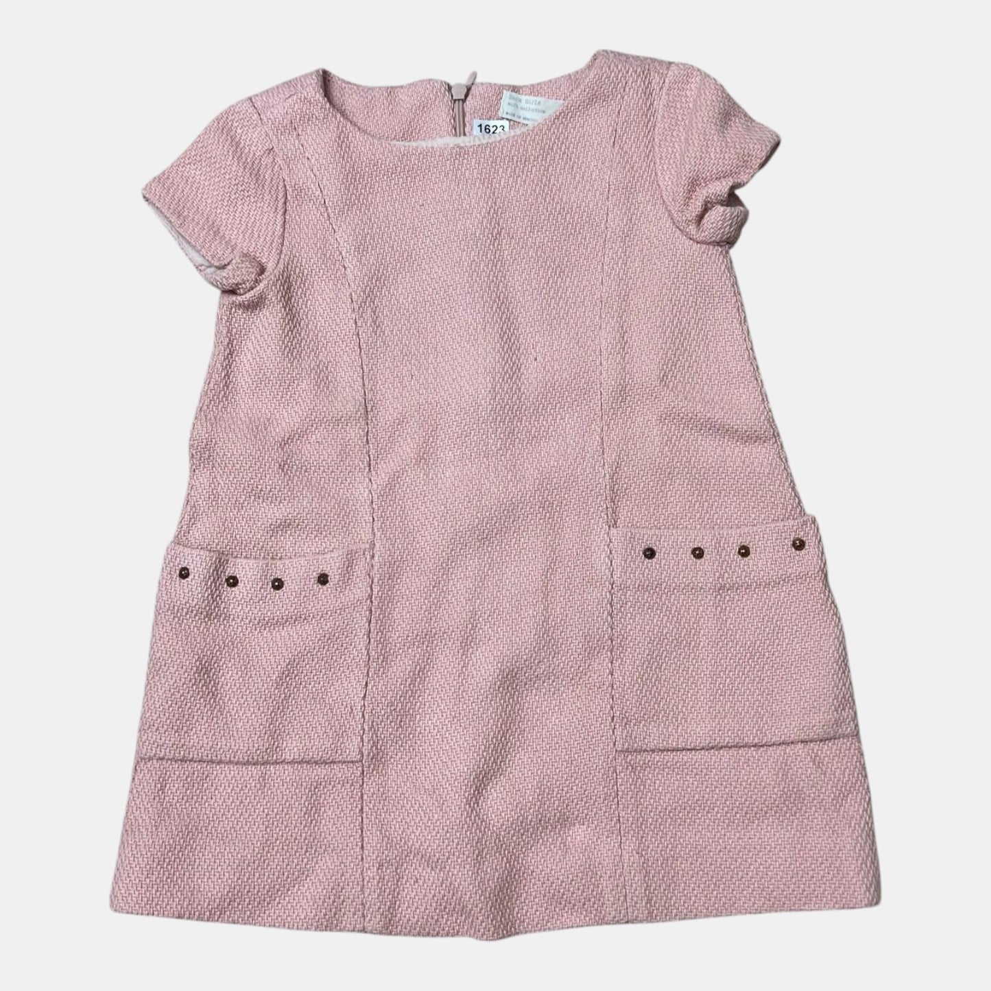 Robe Zara : 4 ans