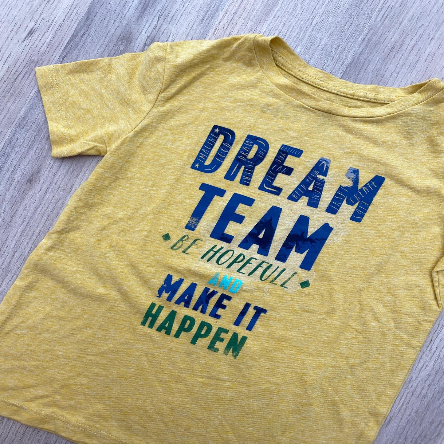 T-shirt Okaïdi : 4 ans