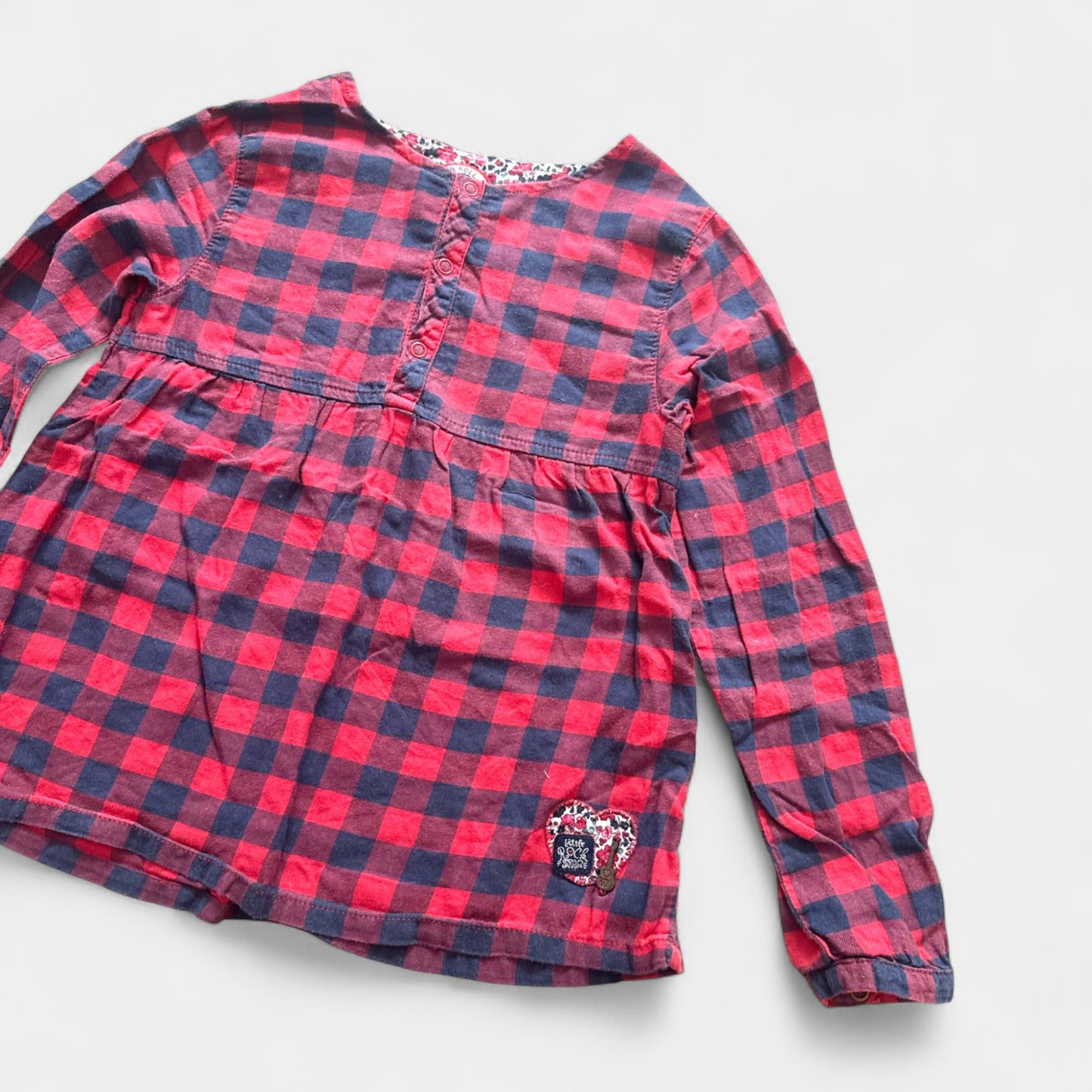 Blouse Sergent Major : 8 ans