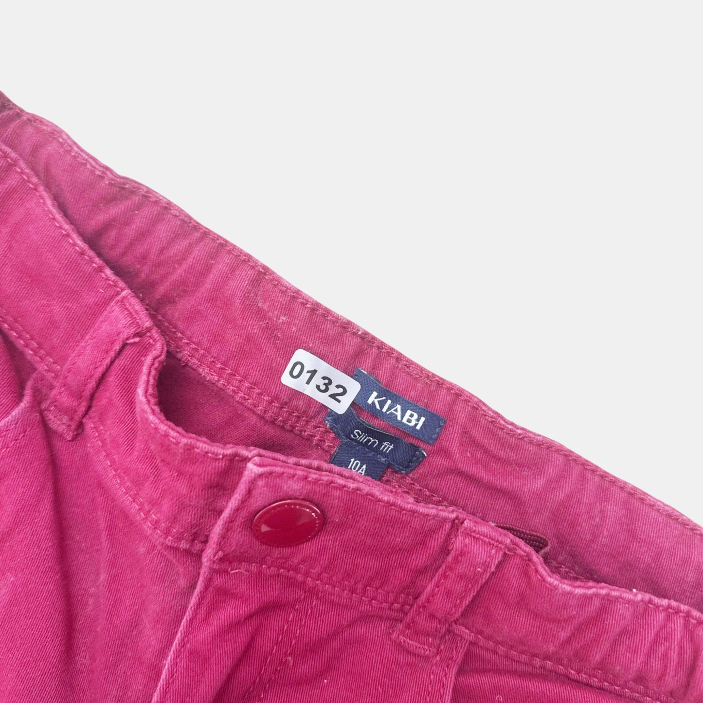 Pantalon Kiabi : 10 ans