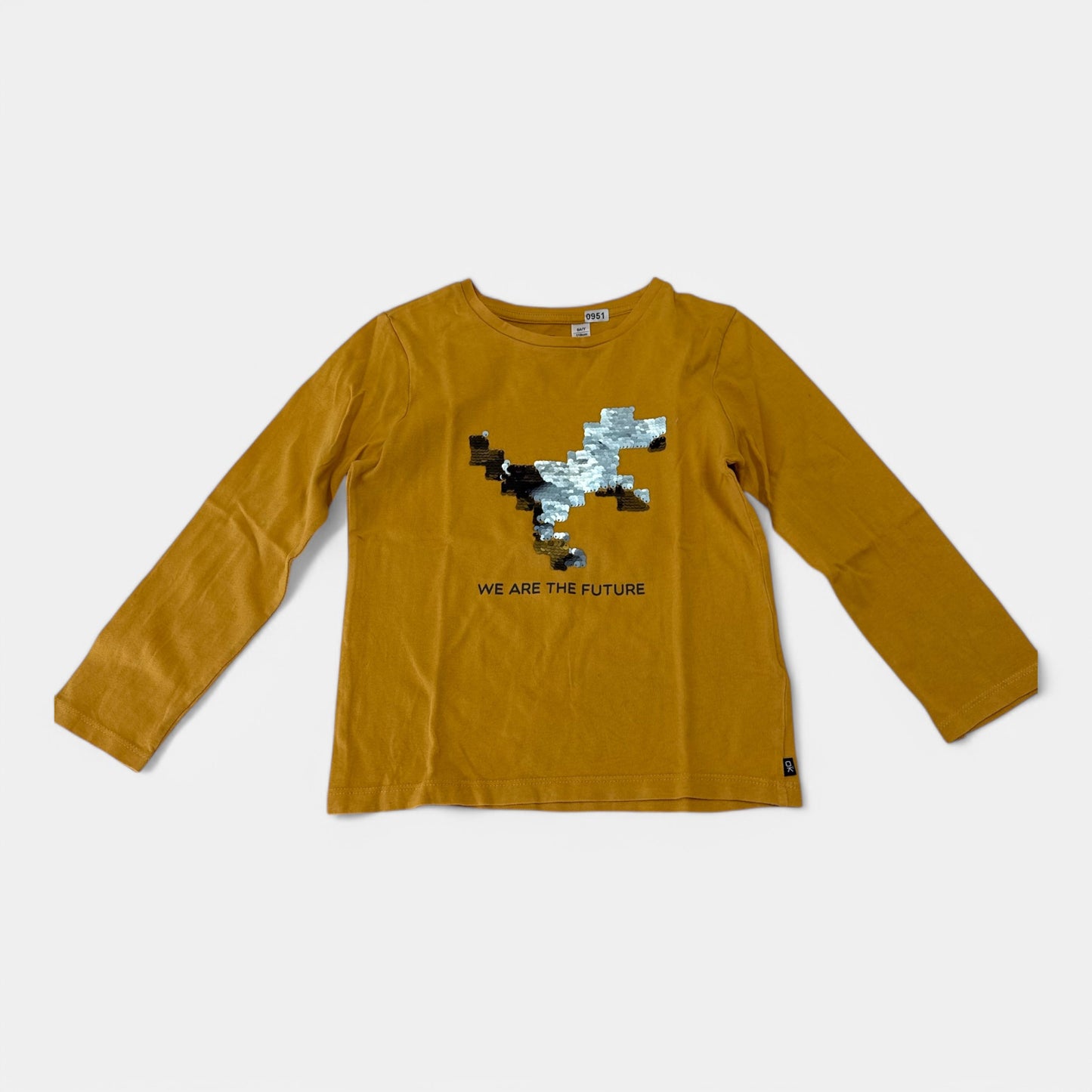 T-Shirt Okaïdi : 6 ans