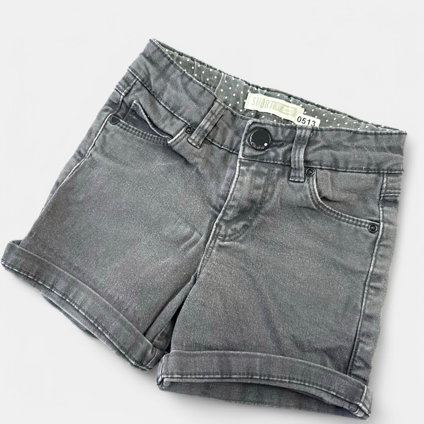 Short Okaïdi : 4 ans