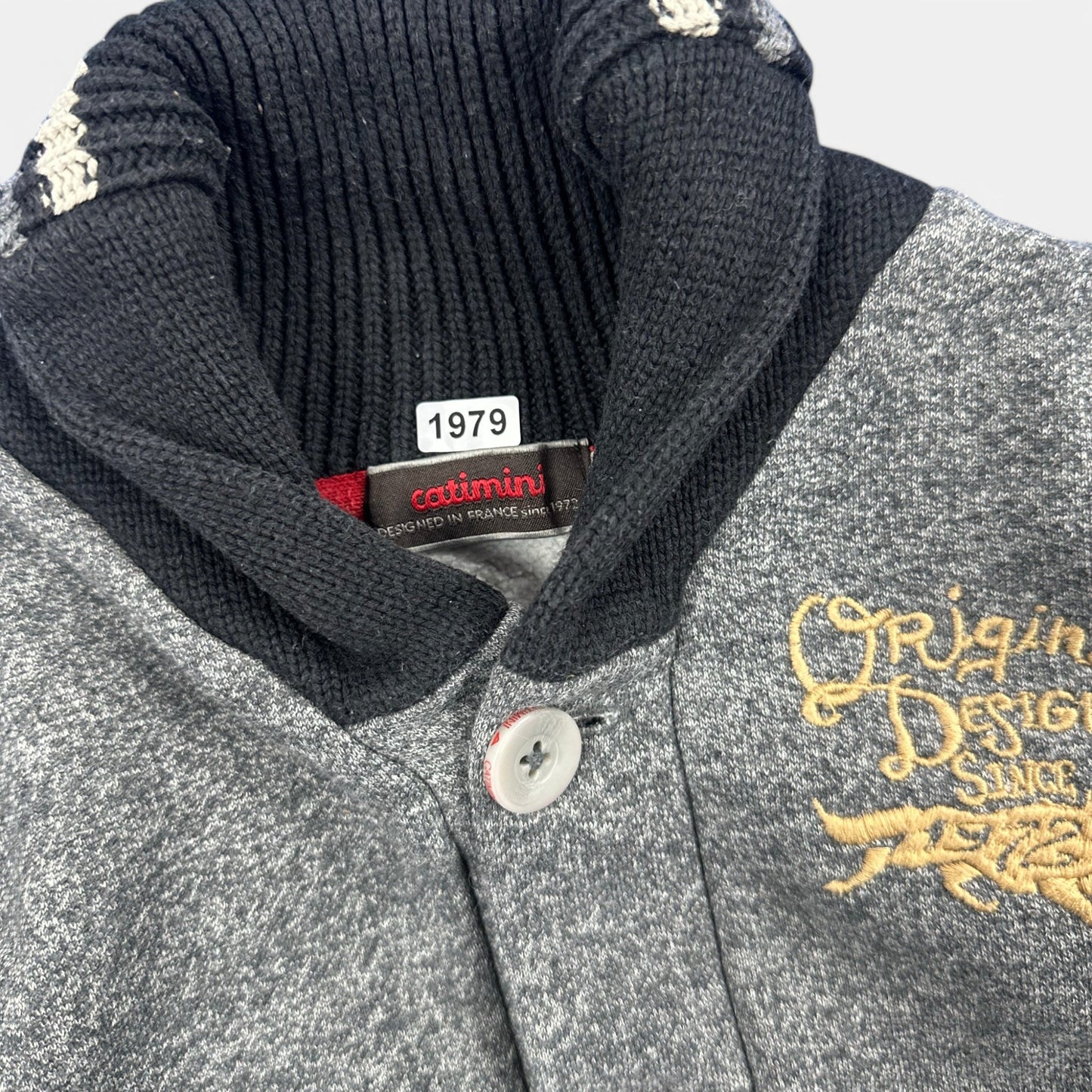 Gilet Catimini : 4 ans