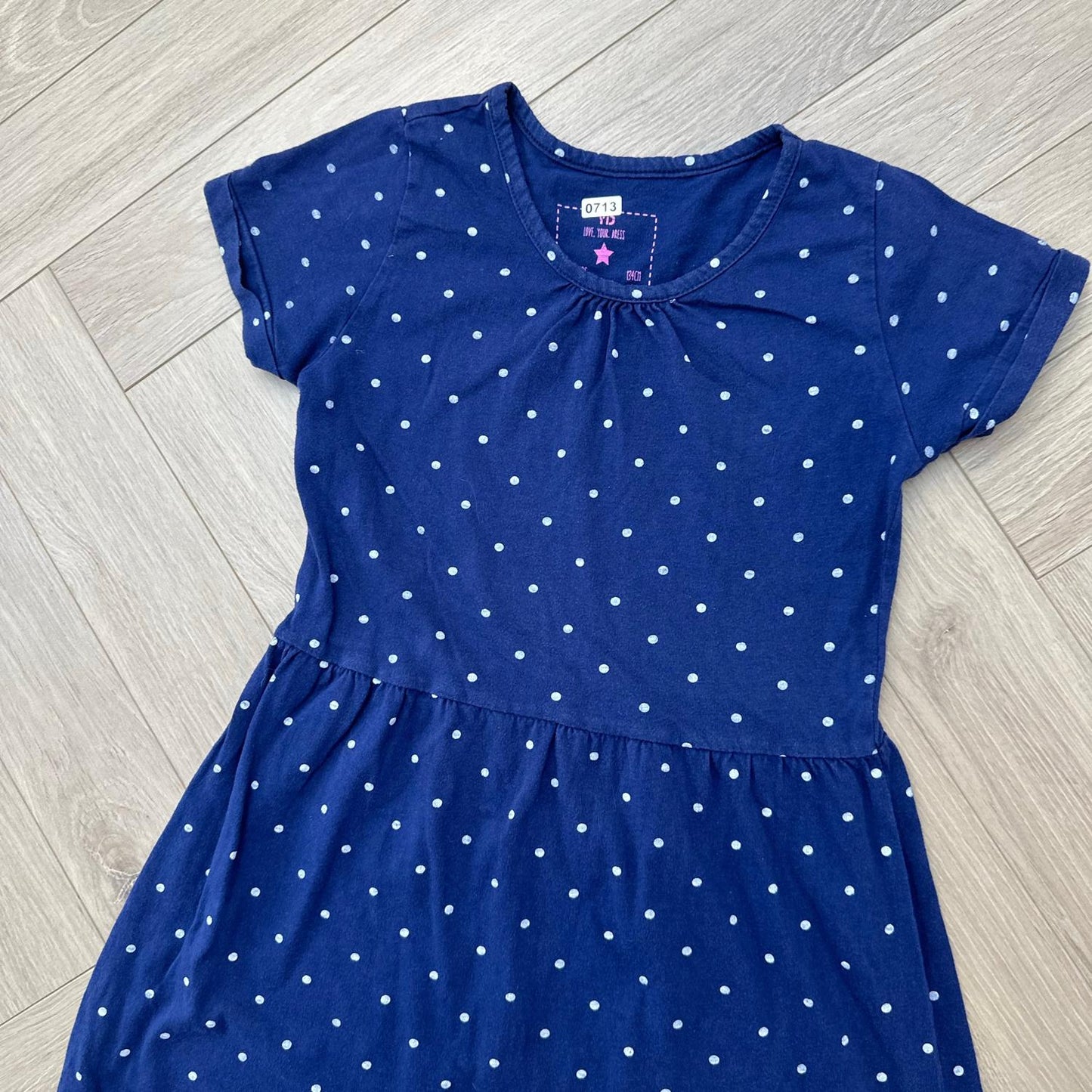 Robe YD : 9 ans
