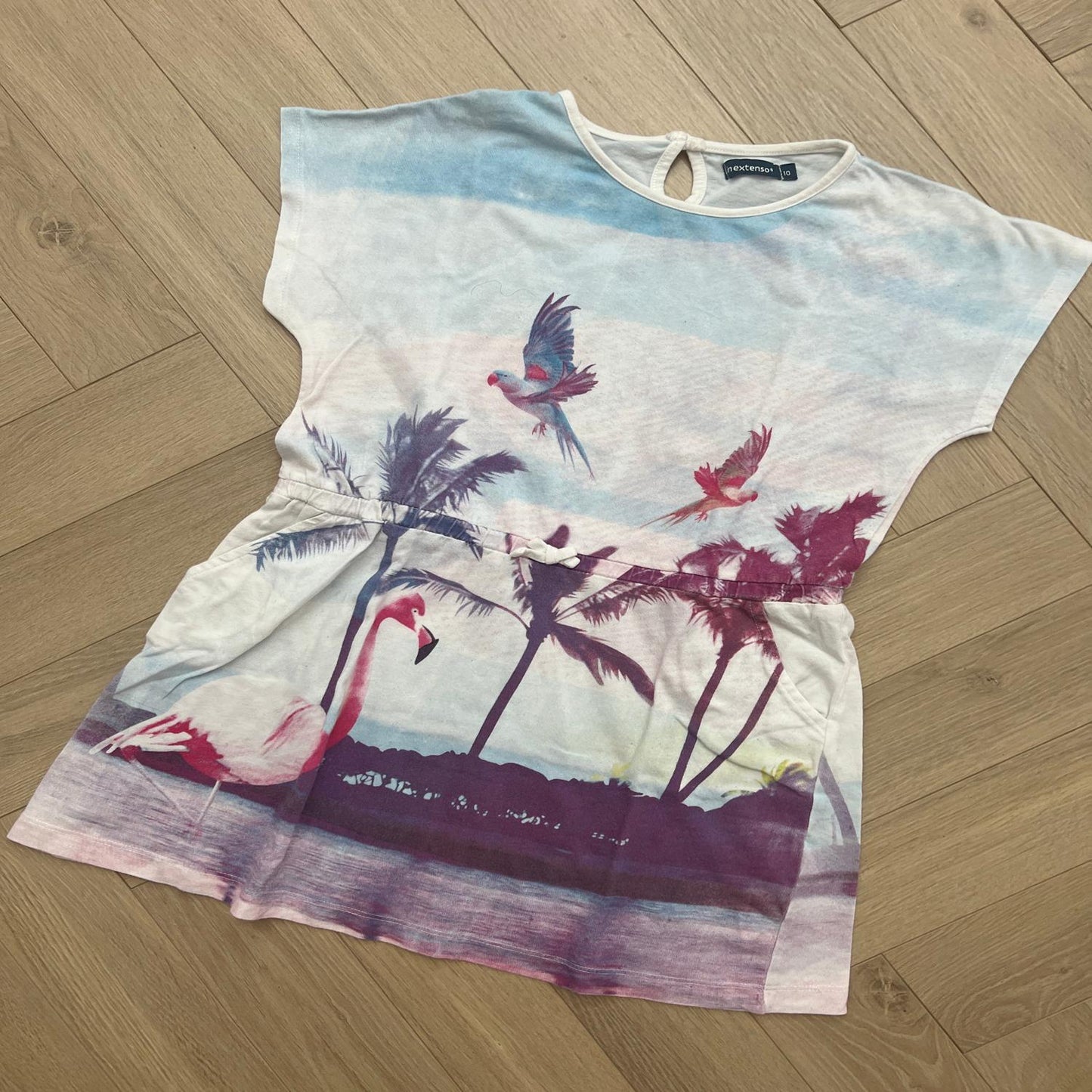 Robe in extenso : 10 ans