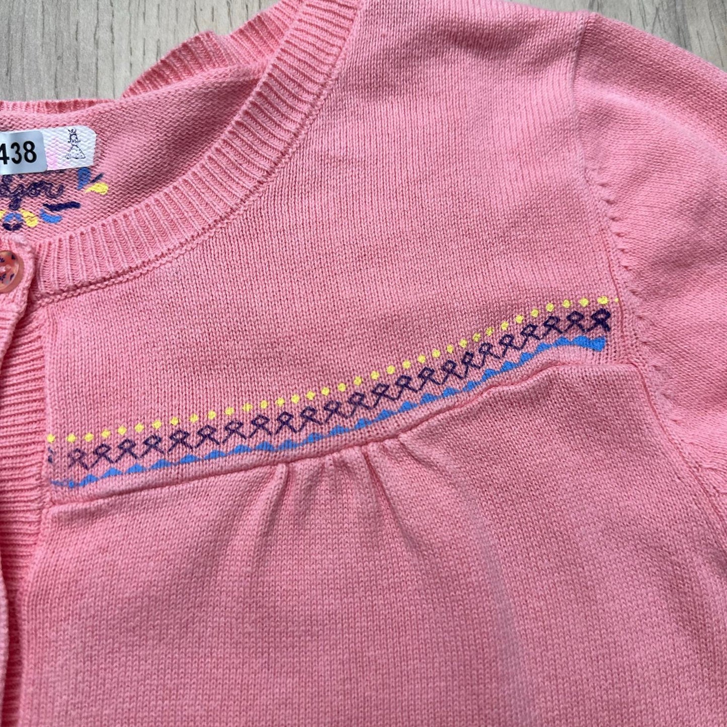 Gilet Sergent Major : 10 ans