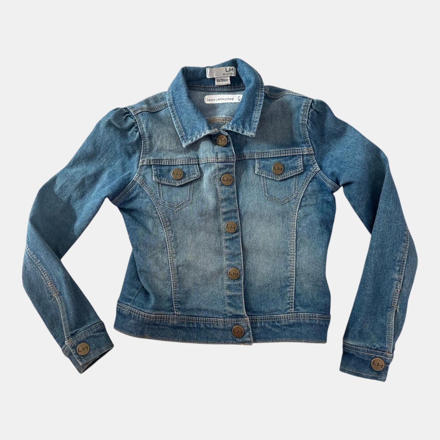 Veste / Manteau La Halle : 4 ans