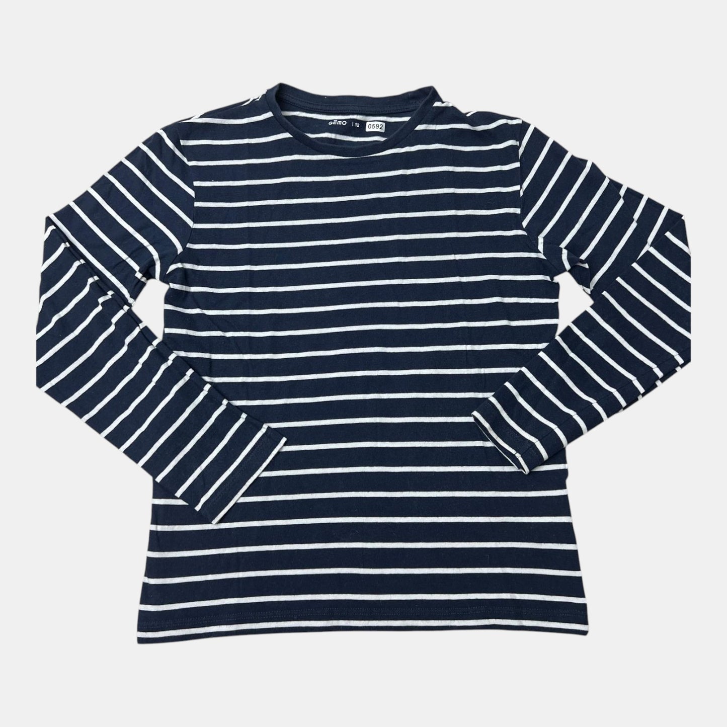 T-Shirt Gémo : 12 ans