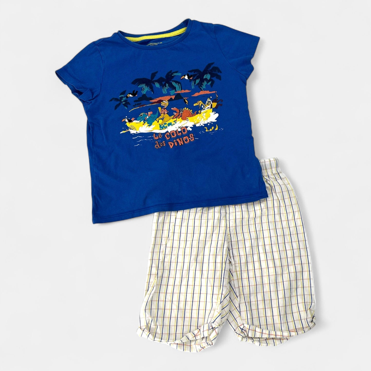 Pyjama Sergent Major : 6 ans
