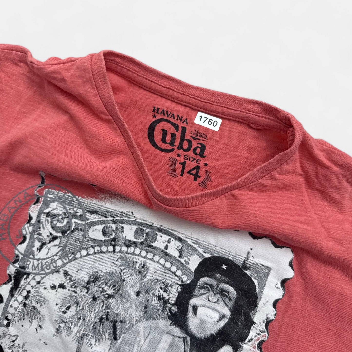 T-Shirt Havana : 14 ans