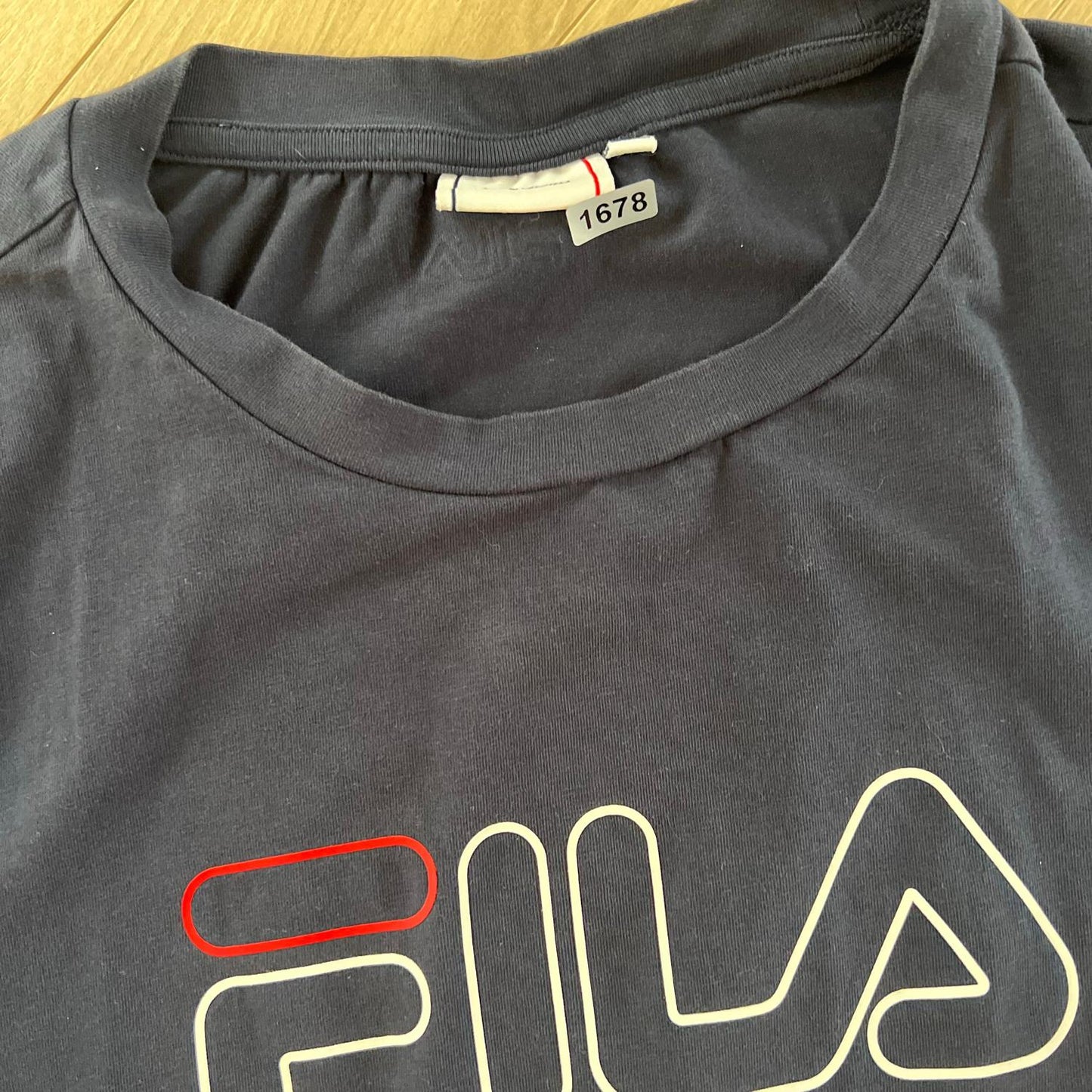 Robe Fila : 16 ans