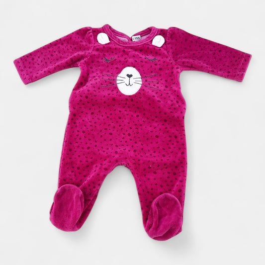 Pyjama Du Pareil au même : 3 mois