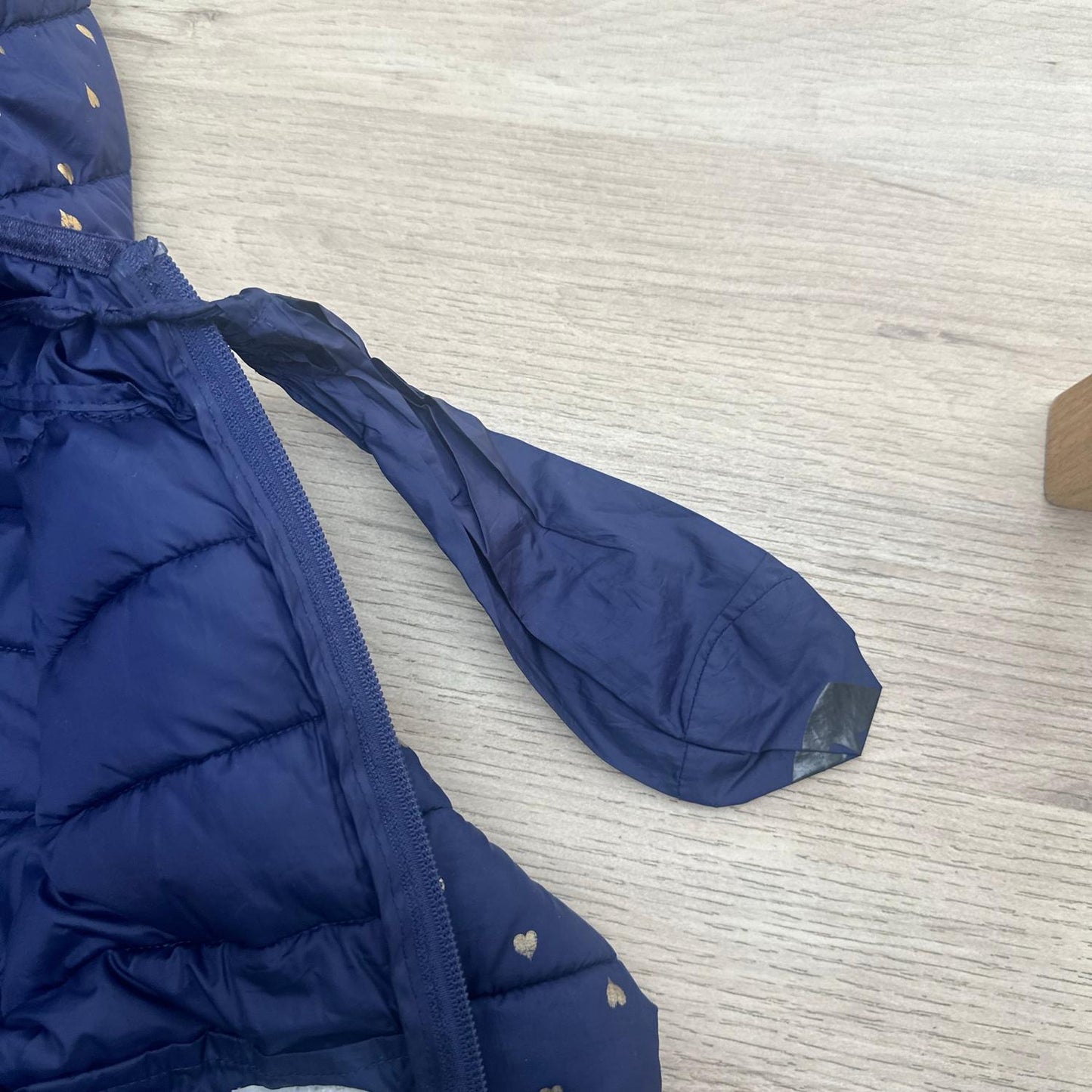 Doudoune fine Z : 4 ans