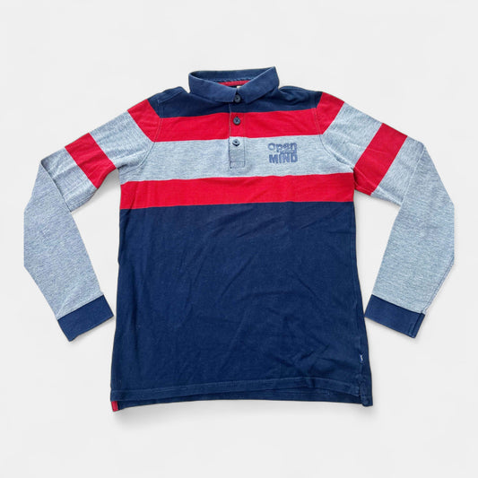 Polo Okaïdi : 14 ans