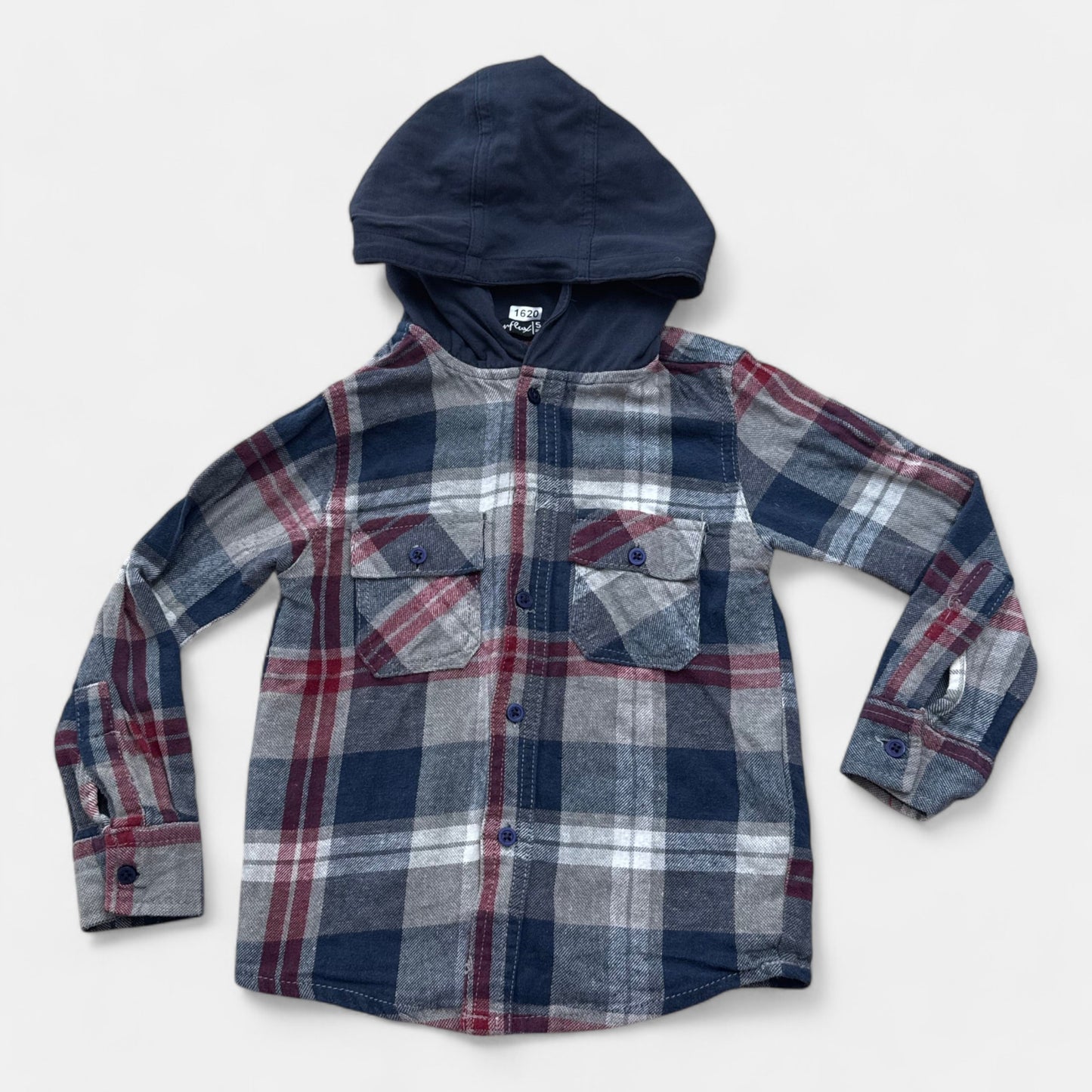 Chemise Influx : 5 ans