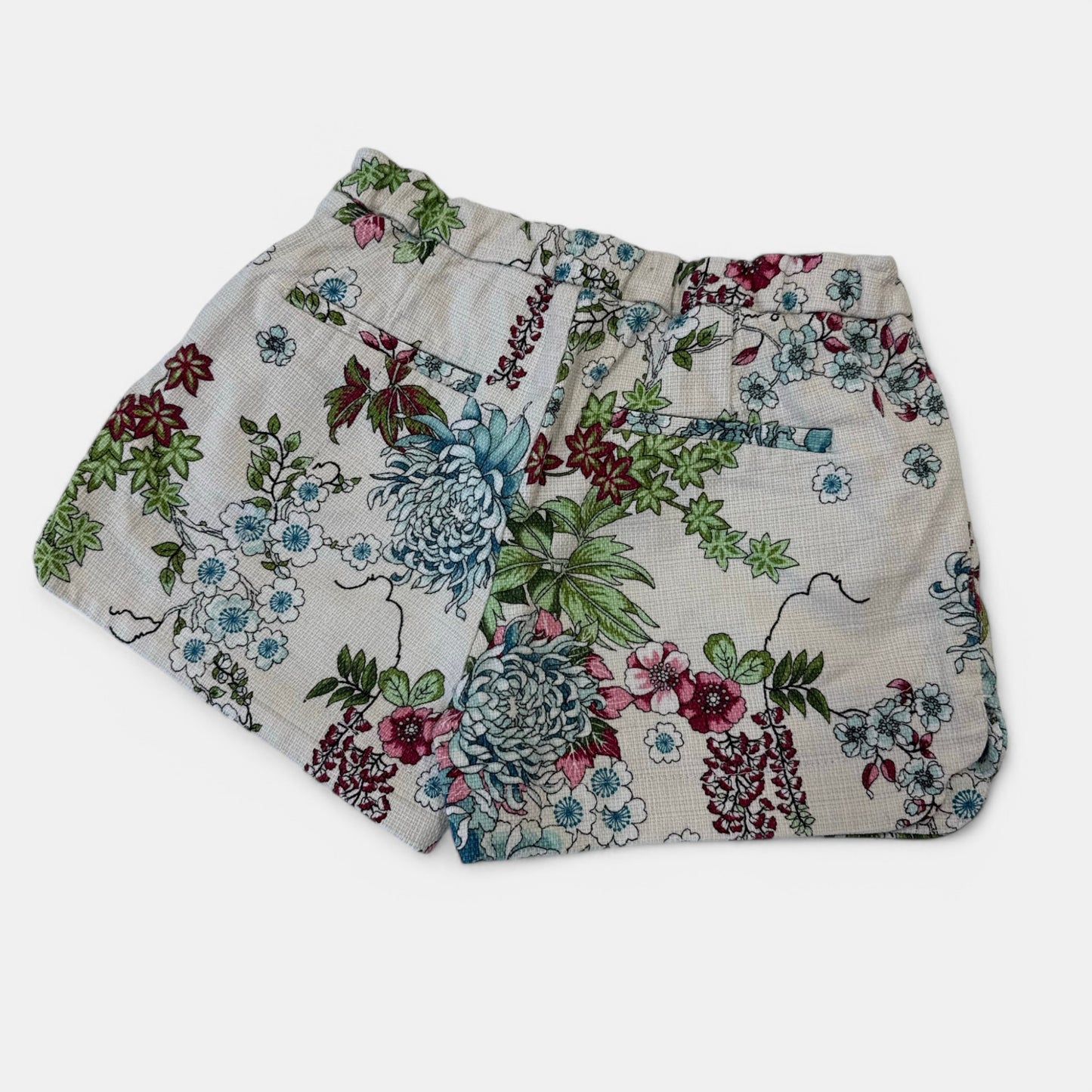 Short Zara : 8 ans